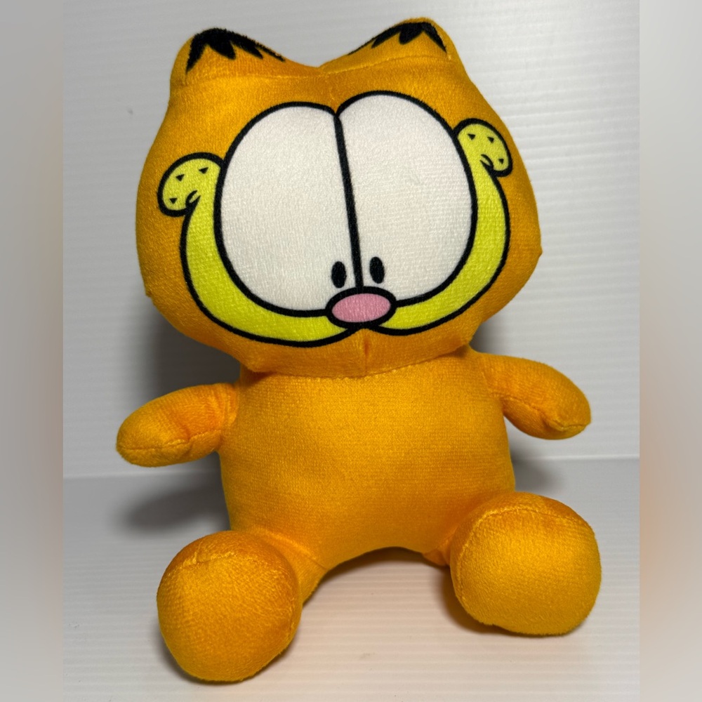 Garfield Plush Toy